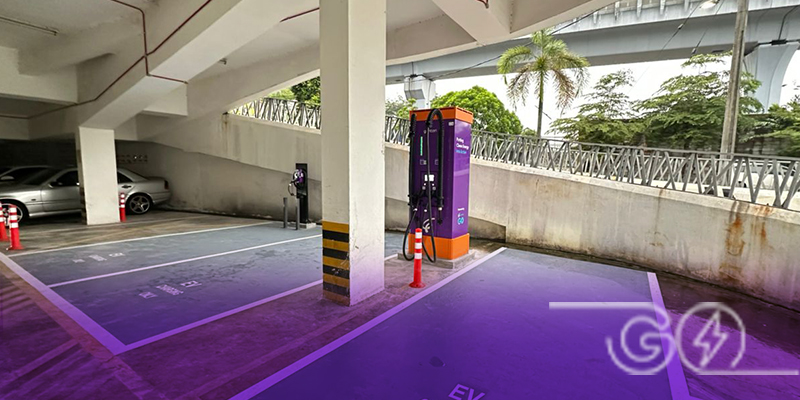 PETRONAS TTDI (Basement)